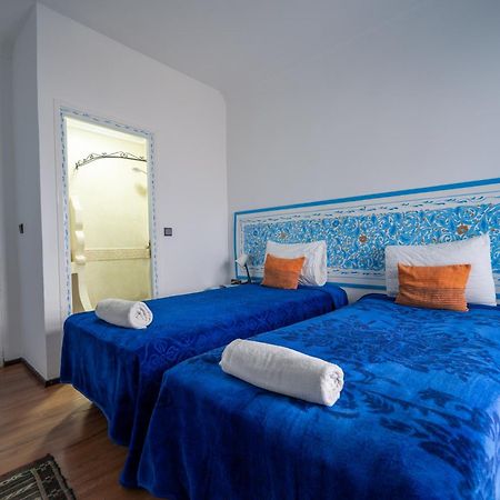 Casa Familia Hotel Chefchaouen Exterior foto