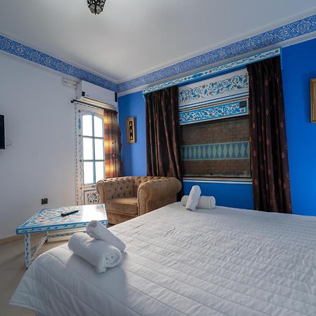 Casa Familia Hotel Chefchaouen Exterior foto