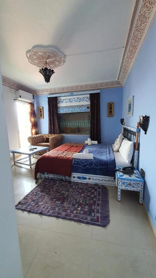 Casa Familia Hotel Chefchaouen Exterior foto