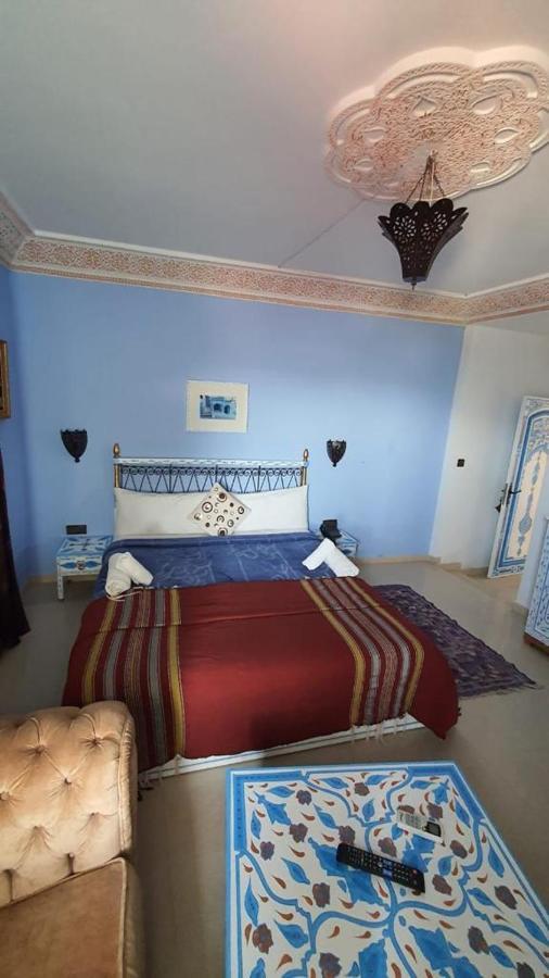 Casa Familia Hotel Chefchaouen Exterior foto
