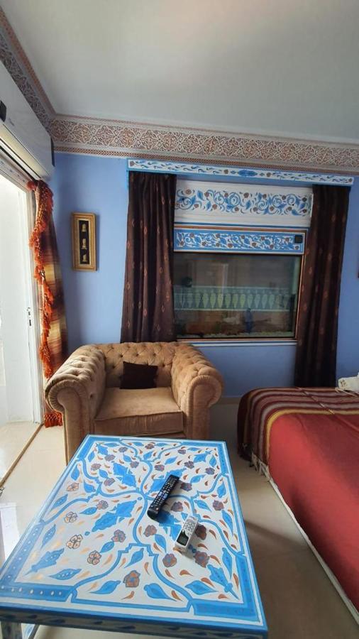 Casa Familia Hotel Chefchaouen Exterior foto