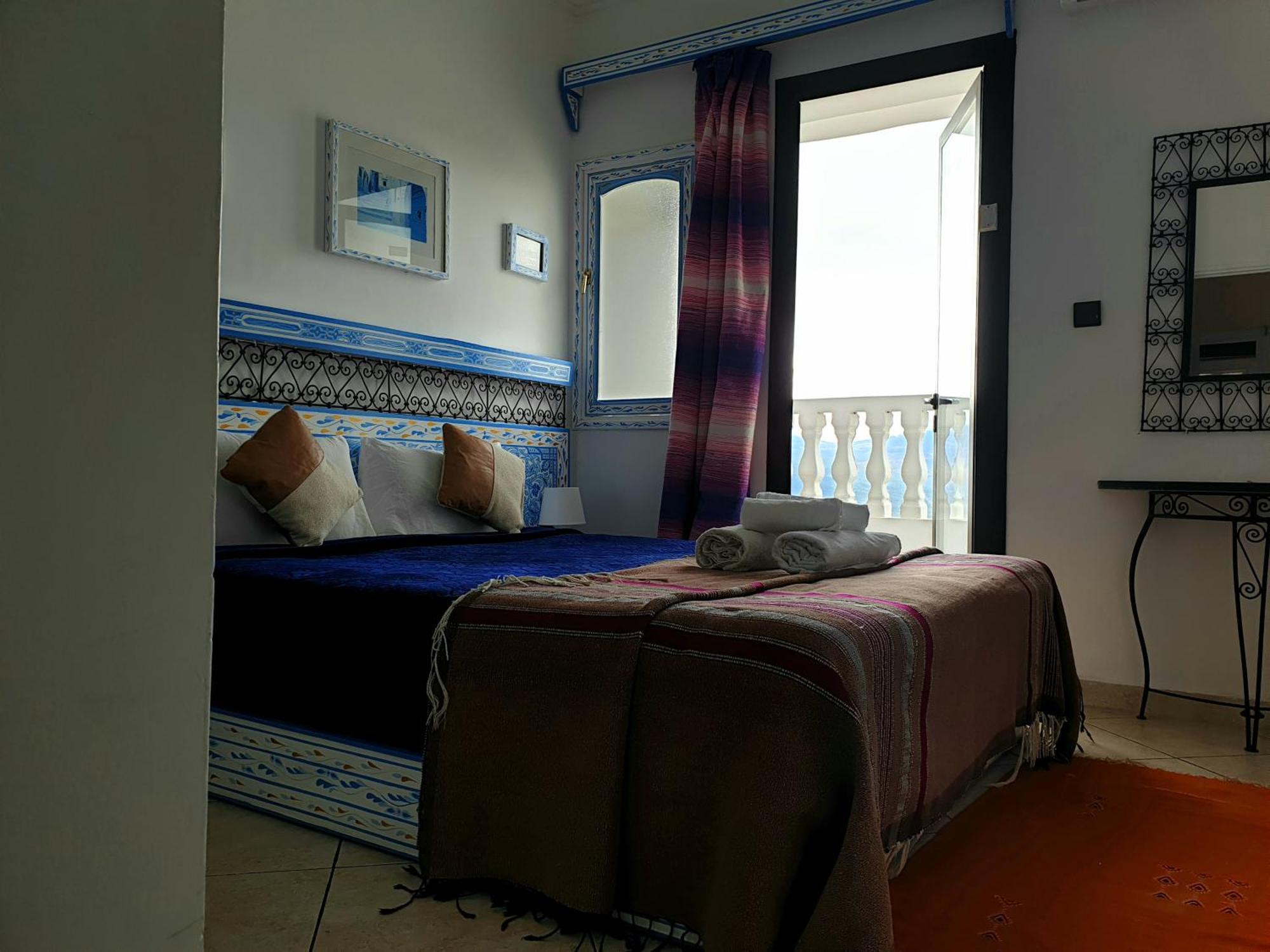 Casa Familia Hotel Chefchaouen Exterior foto