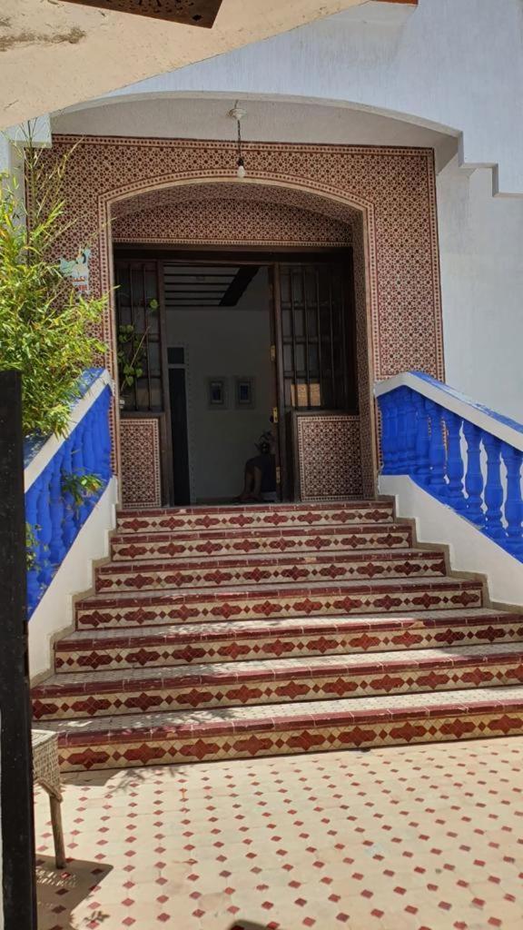 Casa Familia Hotel Chefchaouen Exterior foto