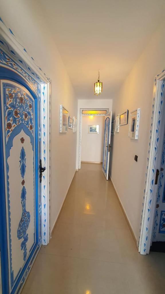 Casa Familia Hotel Chefchaouen Exterior foto