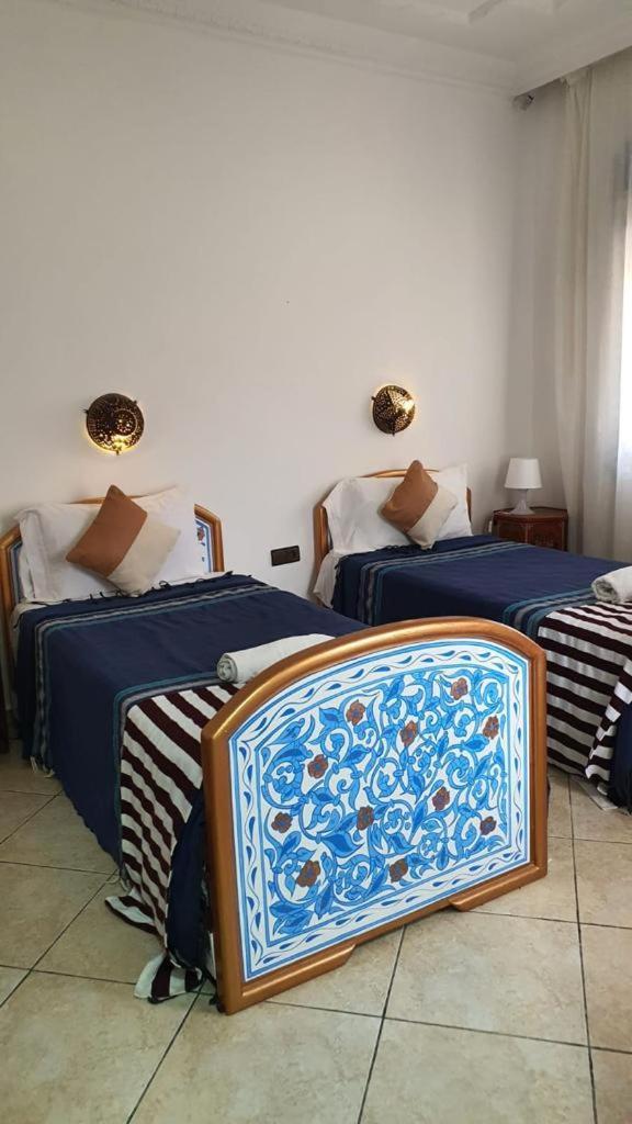 Casa Familia Hotel Chefchaouen Exterior foto