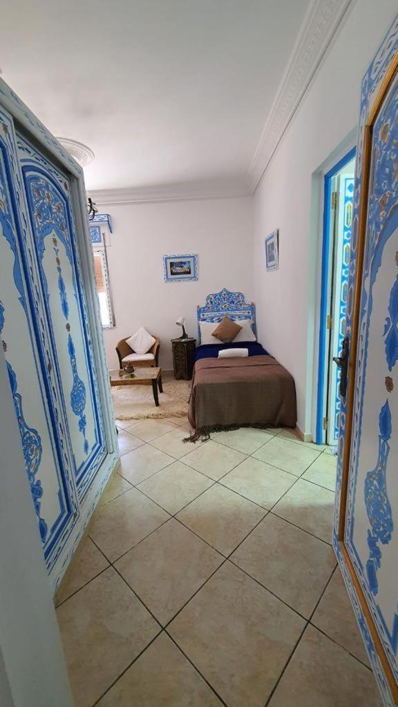 Casa Familia Hotel Chefchaouen Exterior foto