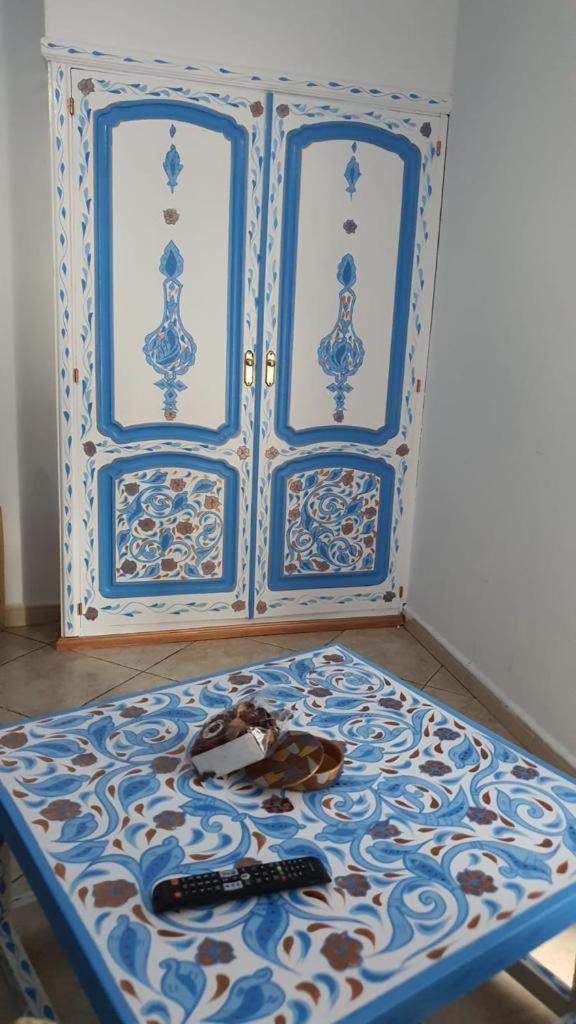 Casa Familia Hotel Chefchaouen Exterior foto
