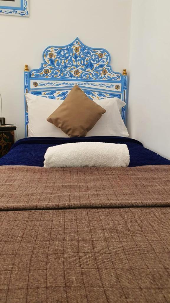 Casa Familia Hotel Chefchaouen Exterior foto