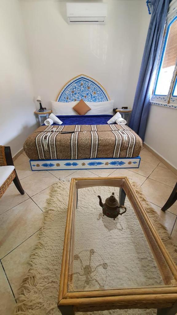 Casa Familia Hotel Chefchaouen Exterior foto