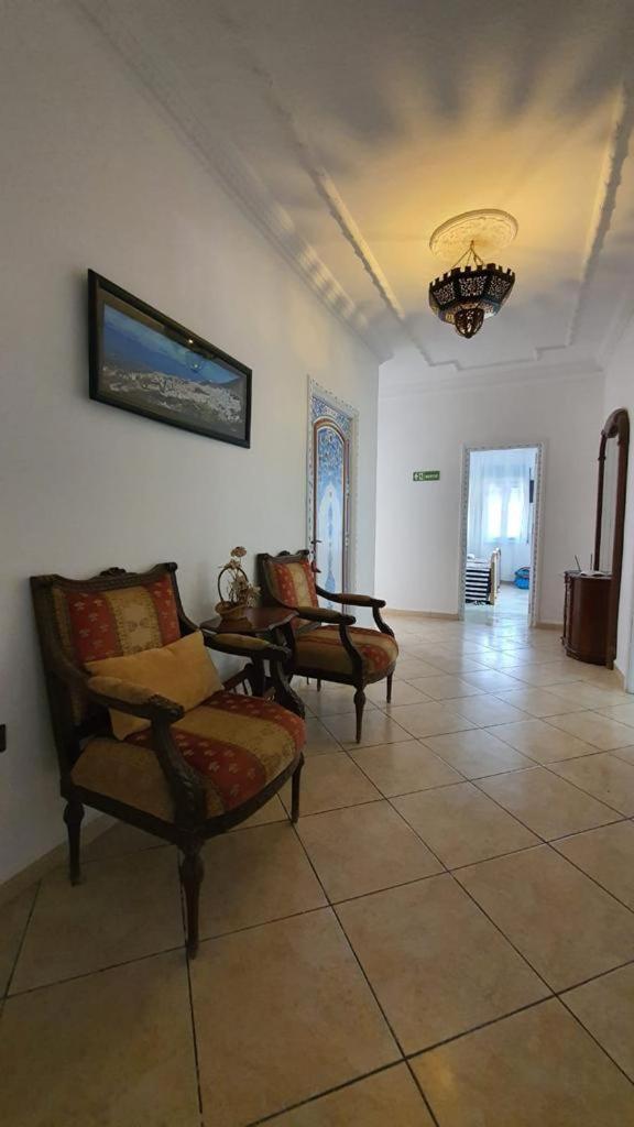 Casa Familia Hotel Chefchaouen Exterior foto
