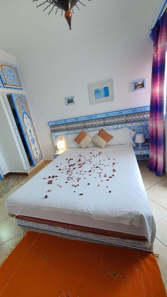 Casa Familia Hotel Chefchaouen Exterior foto