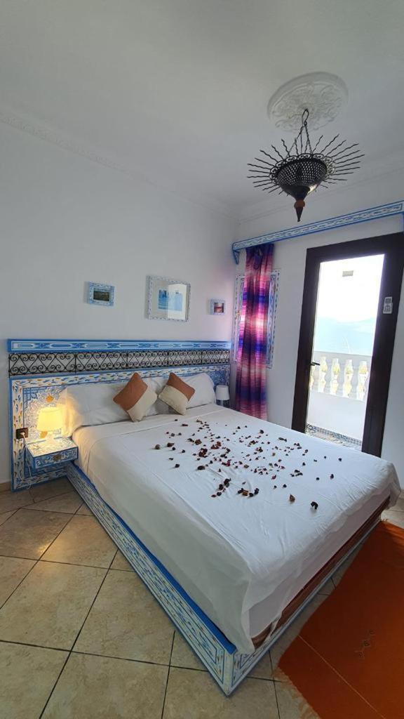 Casa Familia Hotel Chefchaouen Exterior foto