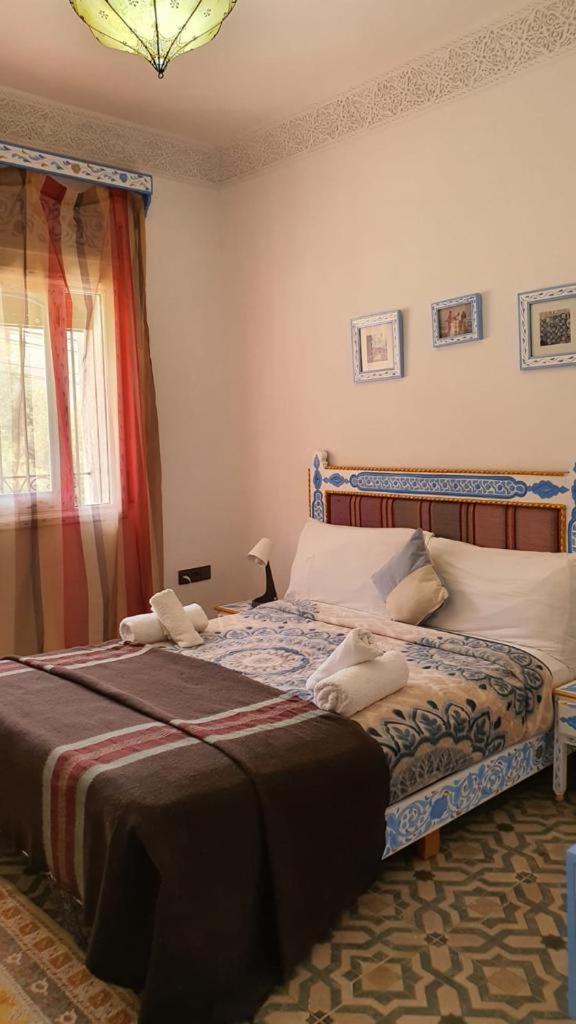 Casa Familia Hotel Chefchaouen Exterior foto