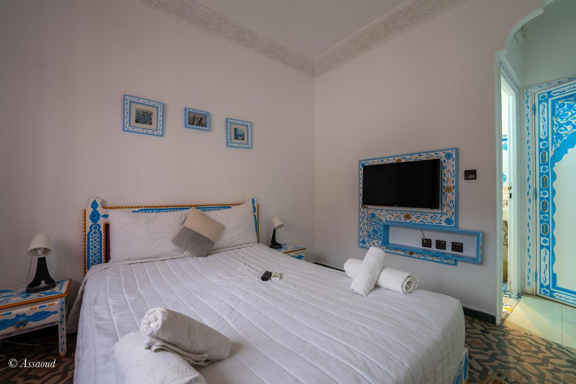 Casa Familia Hotel Chefchaouen Exterior foto