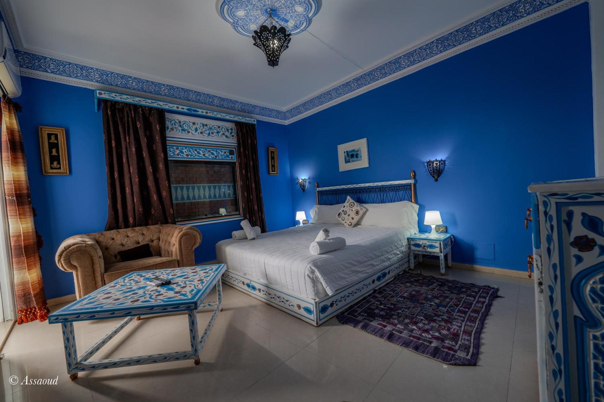 Casa Familia Hotel Chefchaouen Exterior foto